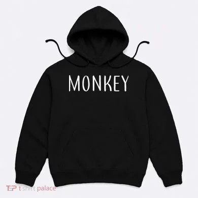 Monkey Hoodie