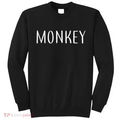 Monkey Sweatshirt
