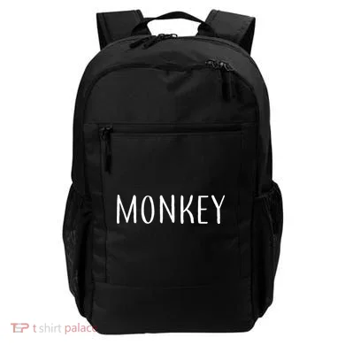 Monkey Backpack