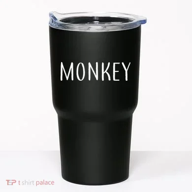 Monkey Tumbler