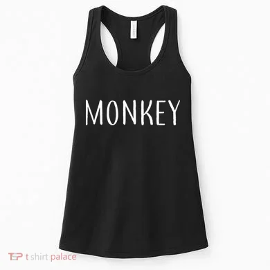 Monkey Women's Tank Top