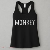 Monkey Women's Tank Top thumb 3