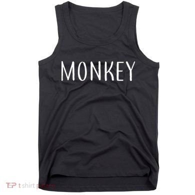 Monkey Tank Top