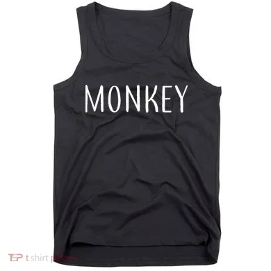 Monkey Tank Top