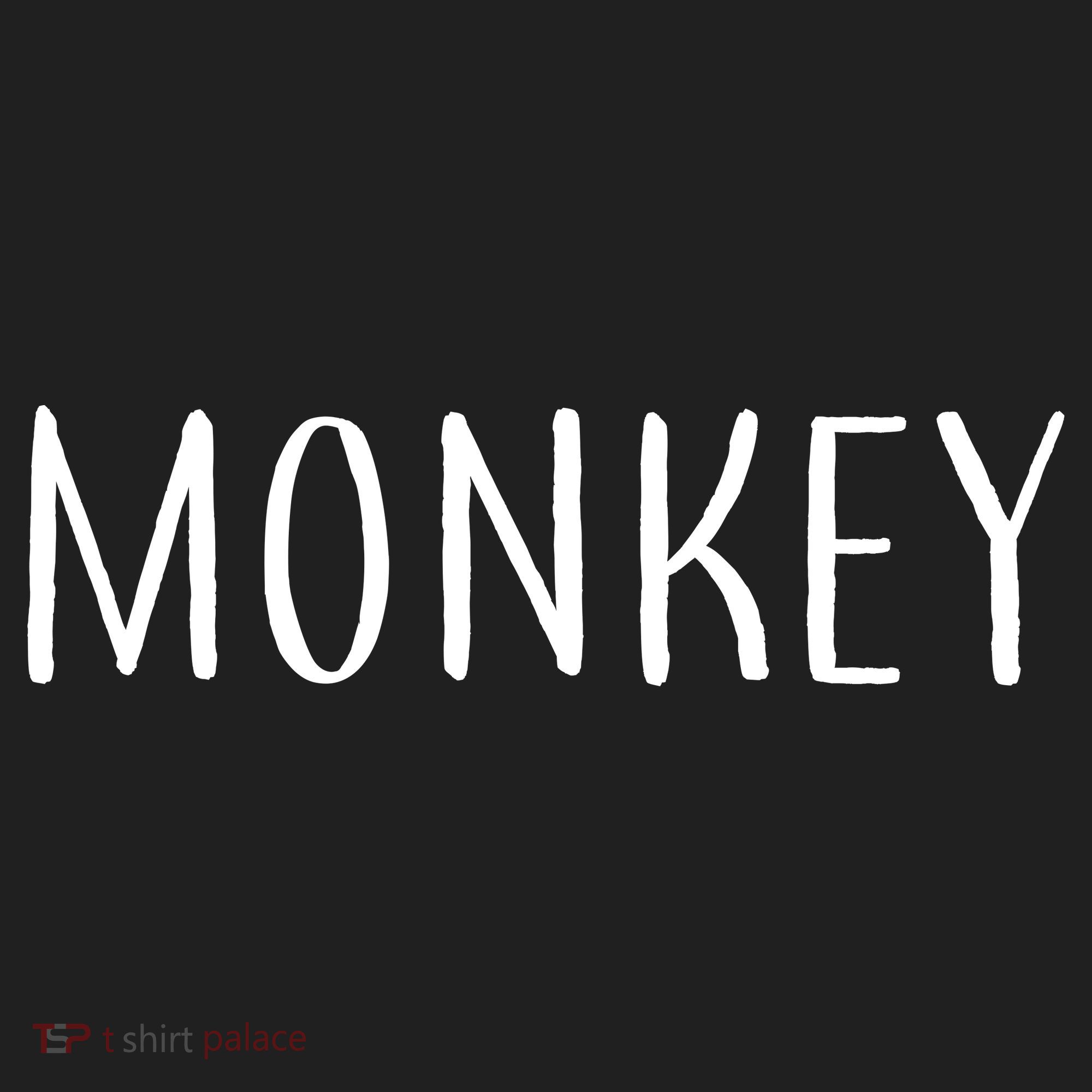 Monkey Golf Towel