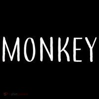 Monkey Toddler T-Shirt thumb 4