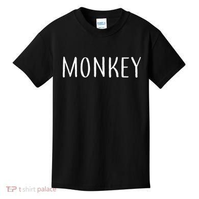 Monkey Kids T-Shirt