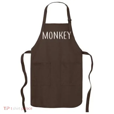 Monkey Apron