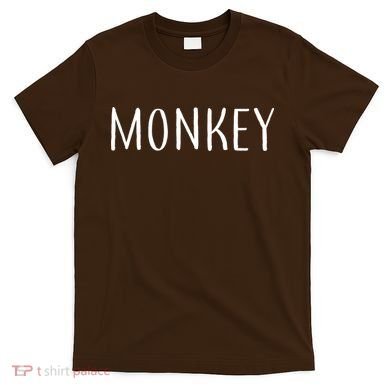 Monkey T-Shirt