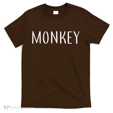 Monkey T-Shirt