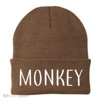 Monkey Beanie thumb 0