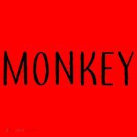 Monkey Santa Hat thumb 1
