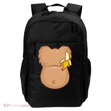 Monkey Ape Belly Costume Backpack