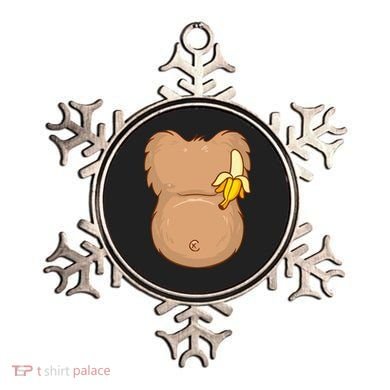 Monkey Ape Belly Costume Ornament