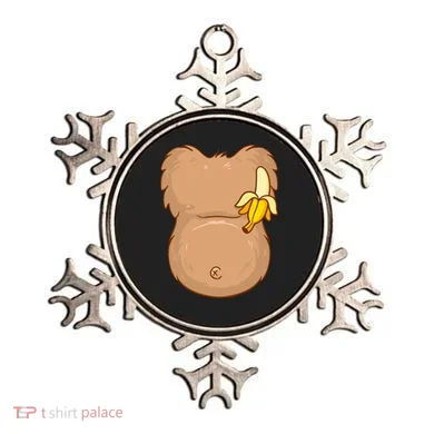 Monkey Ape Belly Costume Ornament