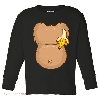 Toddler Long Sleeve