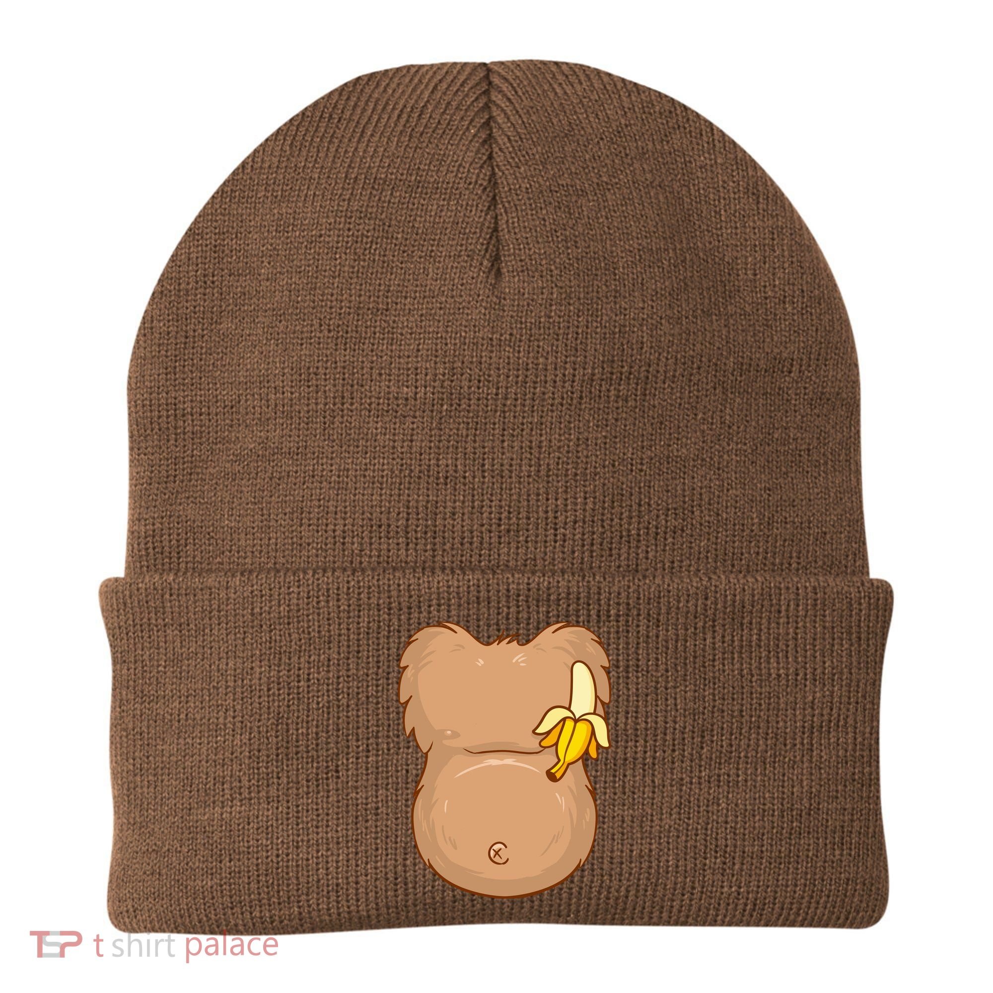 Monkey Ape Belly Costume Beanie