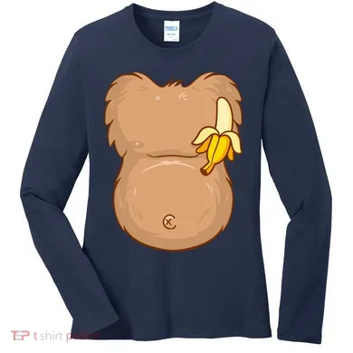 Women's Long Sleeve Shirt