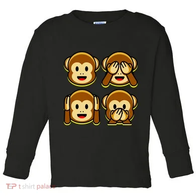Toddler Long Sleeve