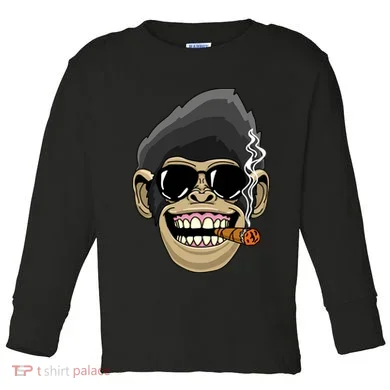 Toddler Long Sleeve