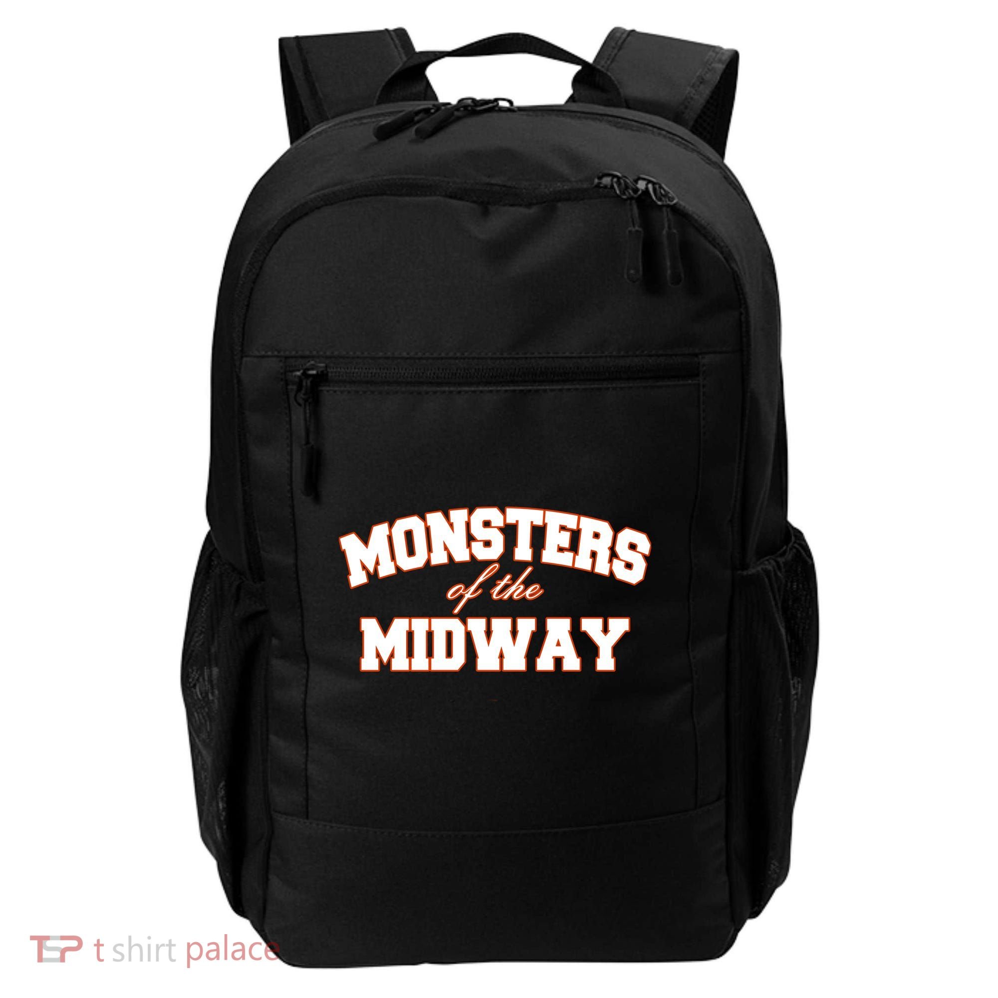 Monster Of The Midway Backpack