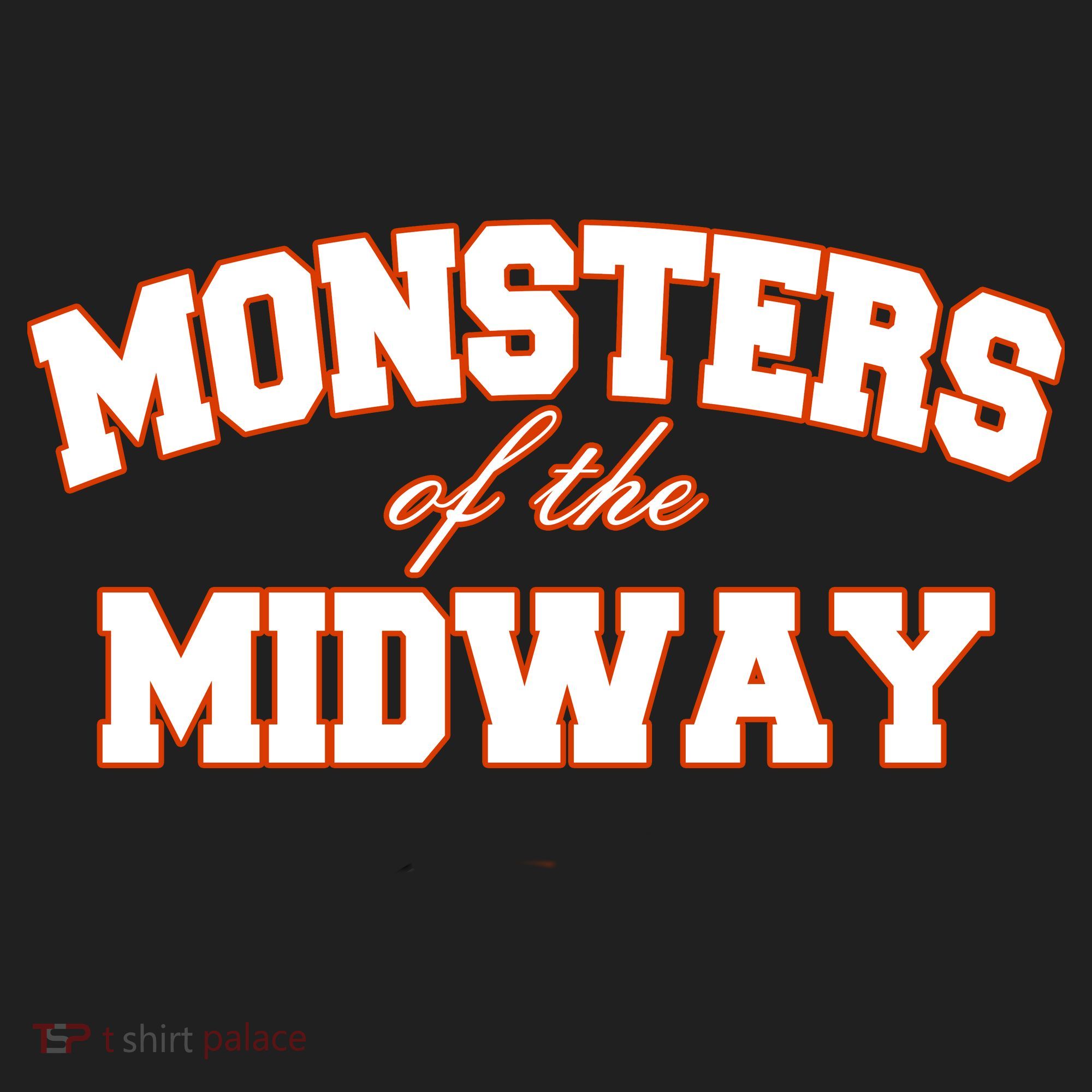 Monster Of The Midway Tumbler
