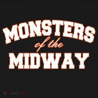 Monster Of The Midway Ornament thumb 1