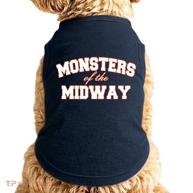 Monster Of The Midway Doggie Tank