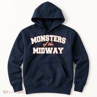 Monster Of The Midway Hoodie thumb 0