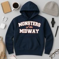 Monster Of The Midway Hoodie thumb 3