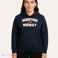 Monster Of The Midway Hoodie thumb 5