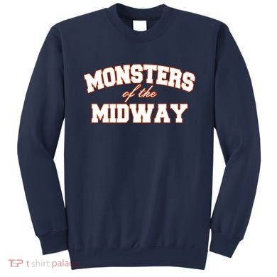 Monster Of The Midway Sweatshirt