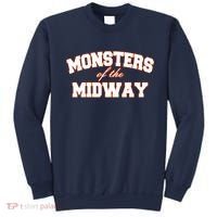 Monster Of The Midway Sweatshirt thumb 0