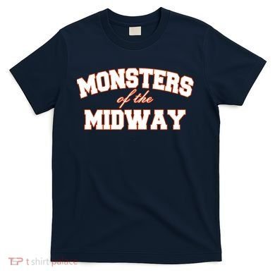 Monster Of The Midway T-Shirt