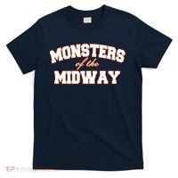 Monster Of The Midway T-Shirt thumb 0