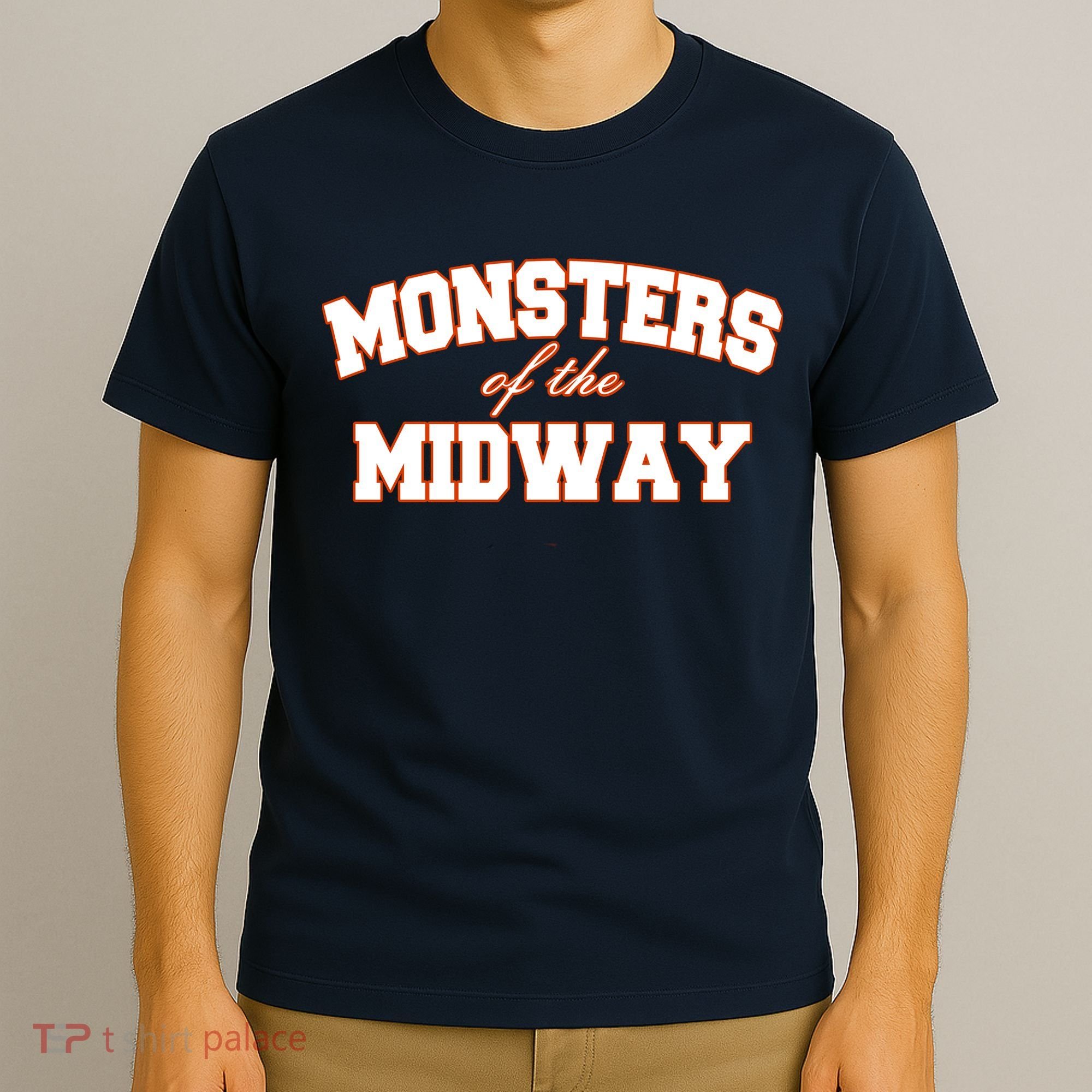 Monster Of The Midway T-Shirt