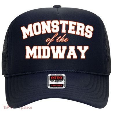 Monster Of The Midway Hat