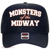 Monster Of The Midway Hat thumb 0
