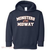 Monster Of The Midway Toddler Hoodie thumb 0