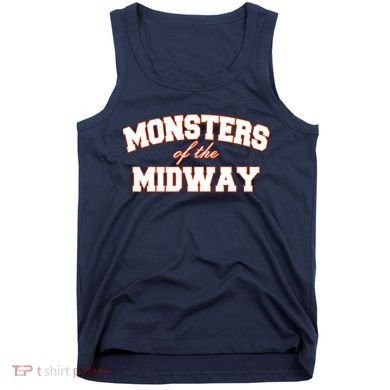 Monster Of The Midway Tank Top