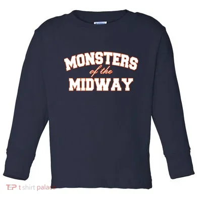 Toddler Long Sleeve