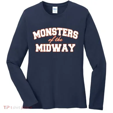 Women's Long Sleeve Shirt