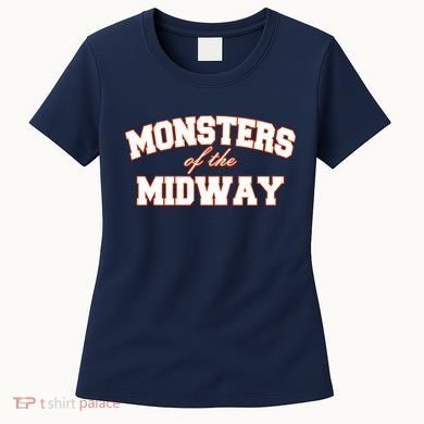 Monster Of The Midway Women's T-Shirt