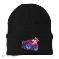Monster Truck Unicorn Beanie thumb 0