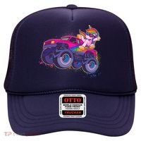 Monster Truck Unicorn Hat thumb 0