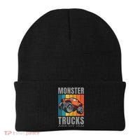 Monster Trucks Are My Jam Beanie thumb 0