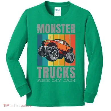 Kids Long Sleeve Shirt