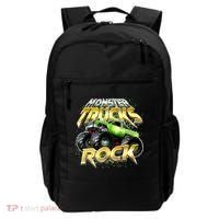 Monster Trucks Rock Backpack thumb 0