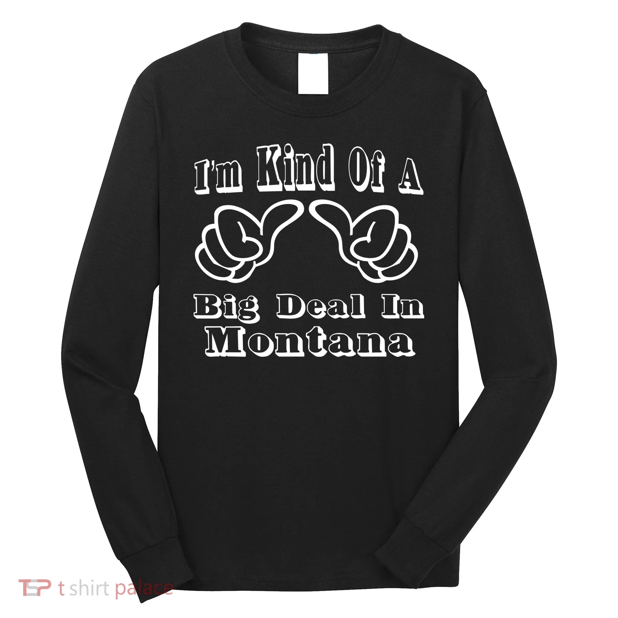 Montana Big Deal Long Sleeve Shirt