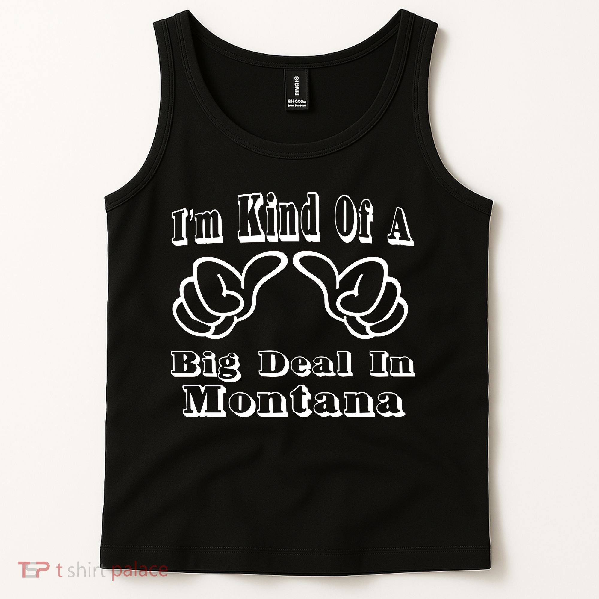 Montana Big Deal Tank Top